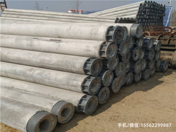 达拉特18米水泥电线杆