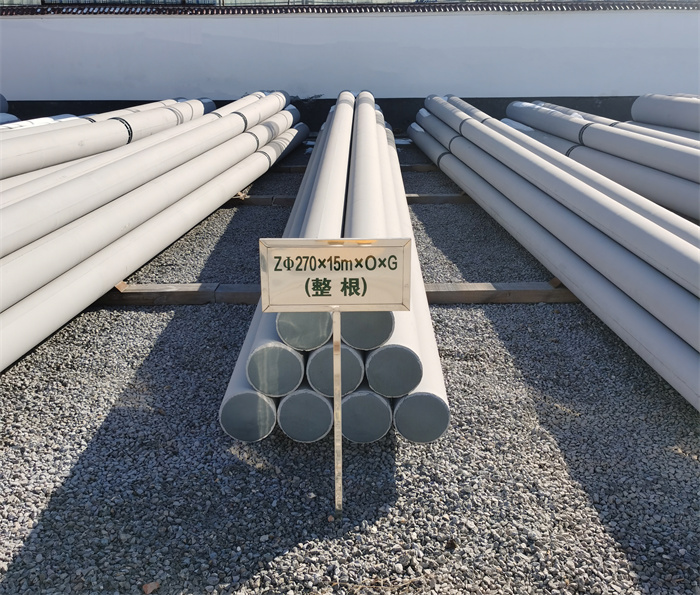 达拉特270×15×O×G电力杆塔