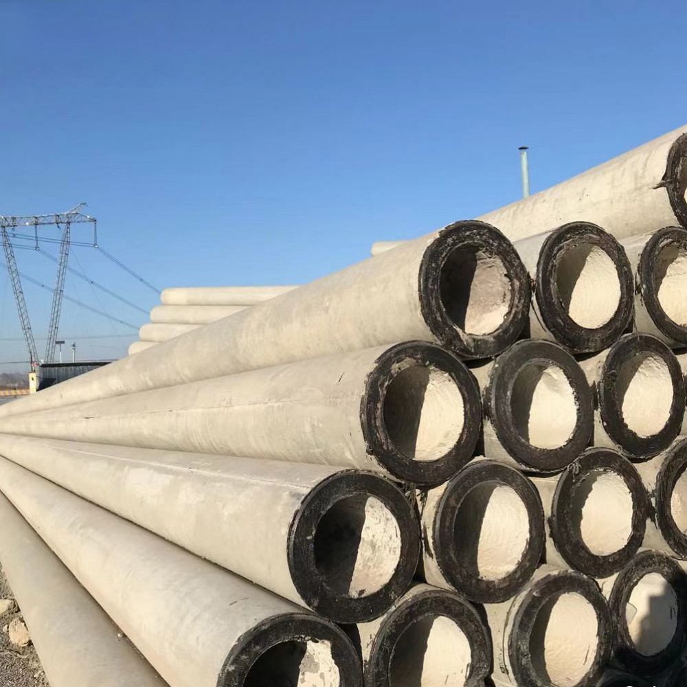 达拉特230×18米非预应力水泥电线杆