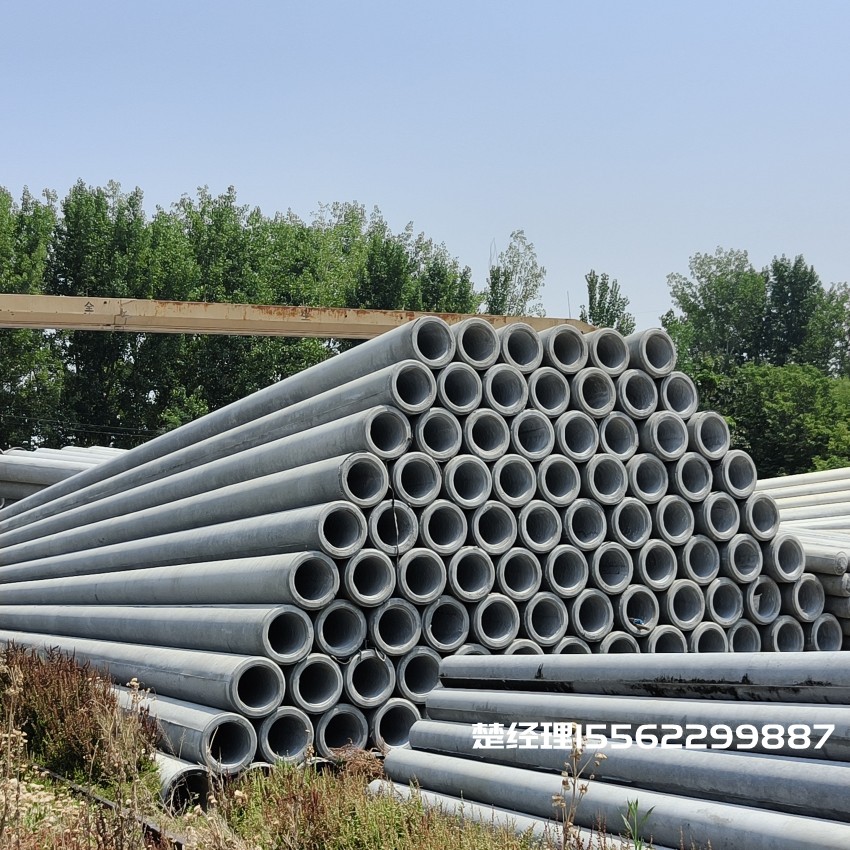 达拉特190*12米水泥电杆M级